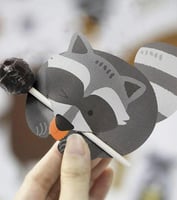 توزيعات حلاوة مصاص "10 حبات"