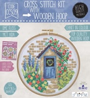 لوحة تطريز كروس ستيتش (stitch kit )