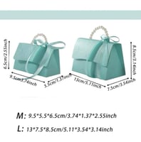 توزيعات للكبار جاهزة ومعبئة "5 حبات" كبيرة "L" لون...