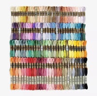 خيوط مولونيه 3045 DMC