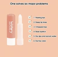 طقم هدية مكون من 1 مرطب يد + 1مرطب شفاه