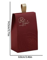 توزيعات للكبار جاهزة ومعبئة "5 حبات" لون سكري