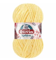 خيط قطيفة "مخمل" Kadifem 916