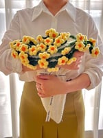 بطانية وردة البف 76سم