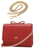 حزام سلسلة بسيط للحقائب – 120 سم | ذهبي – فضي – أس...