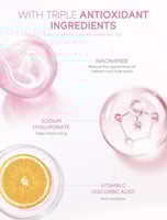 طقم العناية بالبشرة مكون من 4 قطع