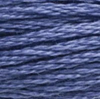 خيوط مولونيه 3807 DMC