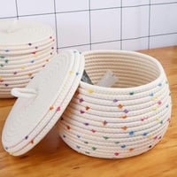 حبال التريس لون رمادي لخياطة السلال والقواعد