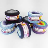 يارن ارت فلورز 268