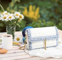 شبك كنفة بلاستيك لصناعة الشنط – بمقاسات مختلفة ابي...