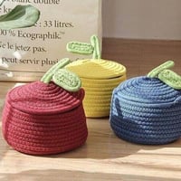 حبال التريس لون أسود لخياطة السلال والقواعد