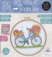 لوحة تطريز كروس ستيتش (stitch kit )