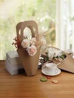 كيس باقة ورد "قطعة وحدة