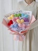 بوكس ميداليات قلوب