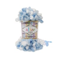 اليزا بوفي الملون 5865