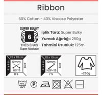 يارن ارت ريبون 789 Ribbon