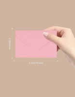 اظرف ملونه مقاس 7*10.5