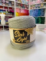 خيوط تيشيرت رمادي غامق ( 6 حبات )