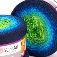 يارن ارت فلورز 300