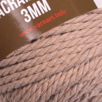 767 يارن ارت مكرمية روب 3 ملم YarnArt Macrame Rope...
