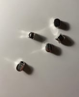 تعليقة Love بالون الفضي