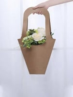 كيس باقة ورد "قطعة وحدة