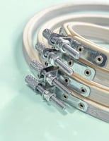 طارة تطريز خشبية - قطعة واحدة