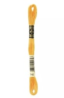 خيوط مولونيه 742 DMC