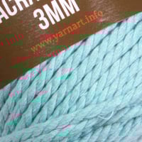 775 يارن ارت مكرمية روب 3 ملم YarnArt Macrame Rope...