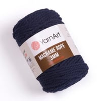 784 يارن ارت مكرمية روب 3 ملم YarnArt Macrame Rope...