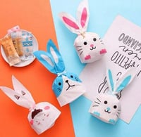 توزيعات جاهزة ومعبئة "حبة وحدة" وردي وابيض