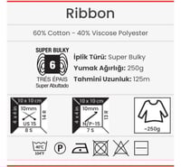 يارن ارت ريبون 760 Ribbon