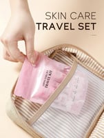 طقم العناية بالبشرة مكون من 4 قطع