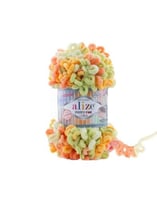 اليزا بوفي فاين الملون 6313 ( حلقات صغيرة )