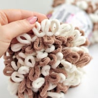 اليزا بوفي مور 6547 alize puffy more