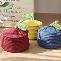 حبال التريس لون رمادي لخياطة السلال والقواعد