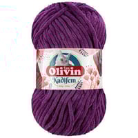 خيط قطيفة "مخمل" Kadifem 937