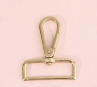 قطعتين مشبك شنط - M / L