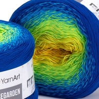 يارن ارت روز قاردن 320 YarnArt Rosrgarden