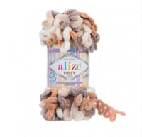 اليزا بوفي الملون 5926