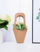 كيس باقة ورد "قطعة وحدة