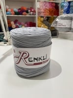 خيط تيشيرت رماديْ