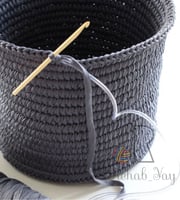 يارن ارت ريبون 758 Ribbon