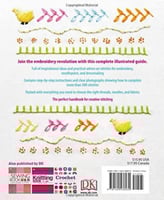 كتاب تطريز Embroidery