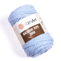 760 يارن ارت مكرمية روب 3 ملم YarnArt Macrame Rope...