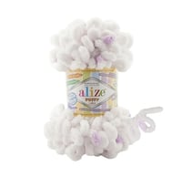 اليزا بوفي الملون 6470