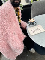 بطانية 105*160 بخيوط البوفي فور