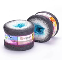 يارن ارت فلورز 251