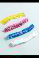 قبعة شعر بلاستيكية