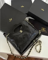 شنطة شانيل صغير اسود